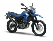 2011 Yamaha XT660R photo